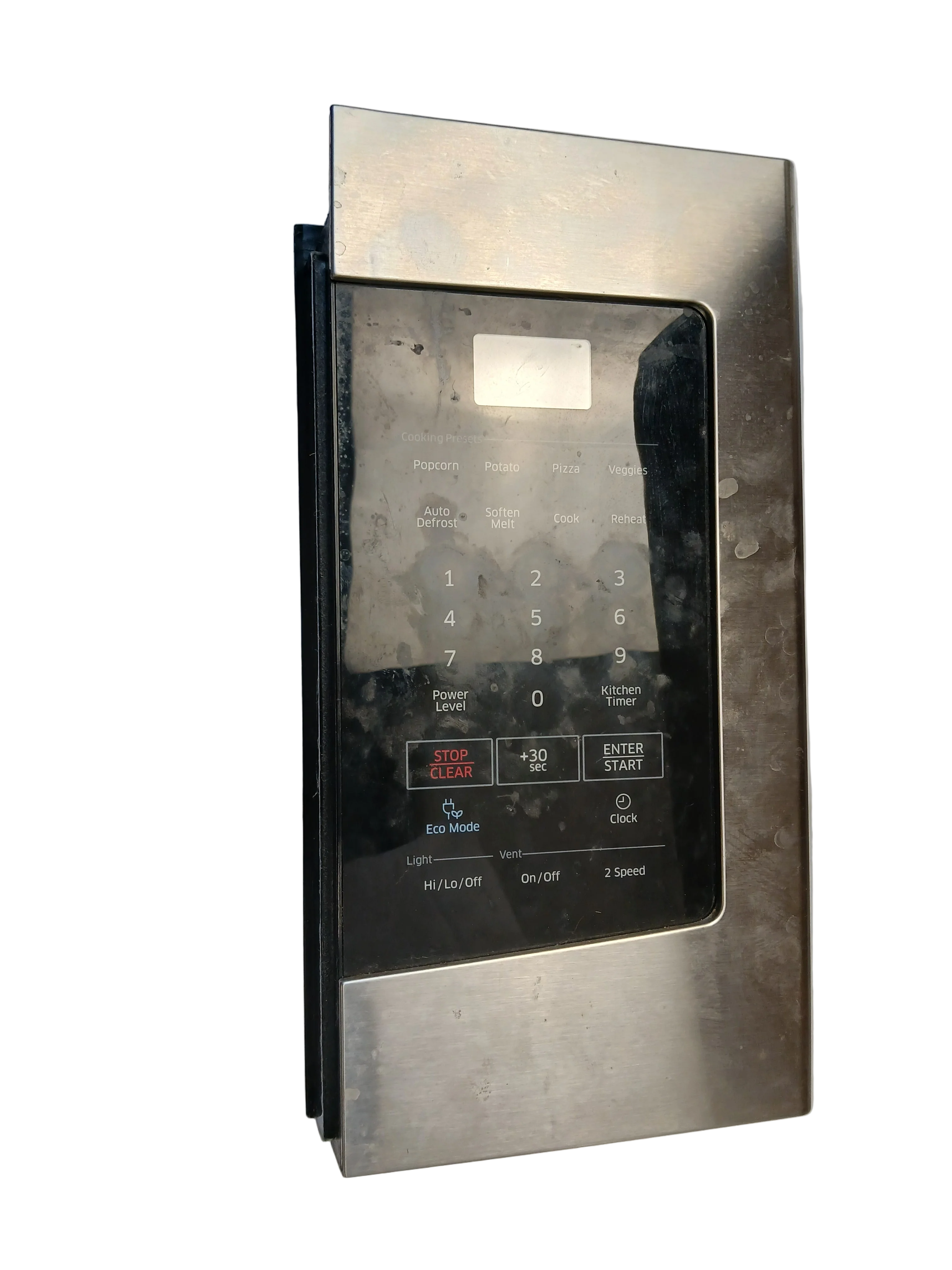 DE94-02414R Microwave Control Panel - Image 2