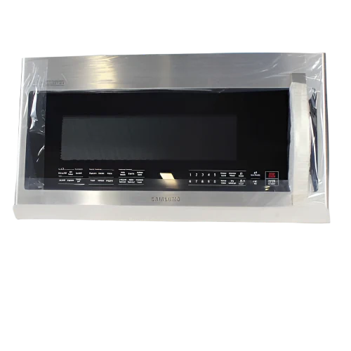 DE94-03102A Microwave Door Assembly