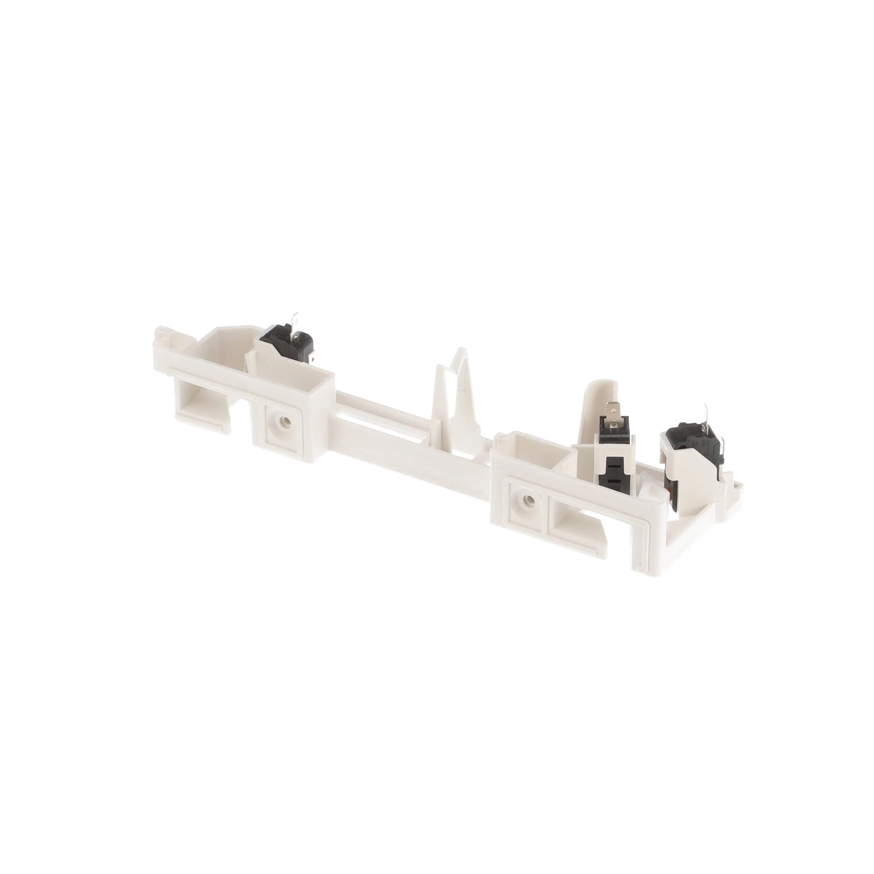 DE96-00414A Microwave Latch Body And Switch Assembly - Image 2