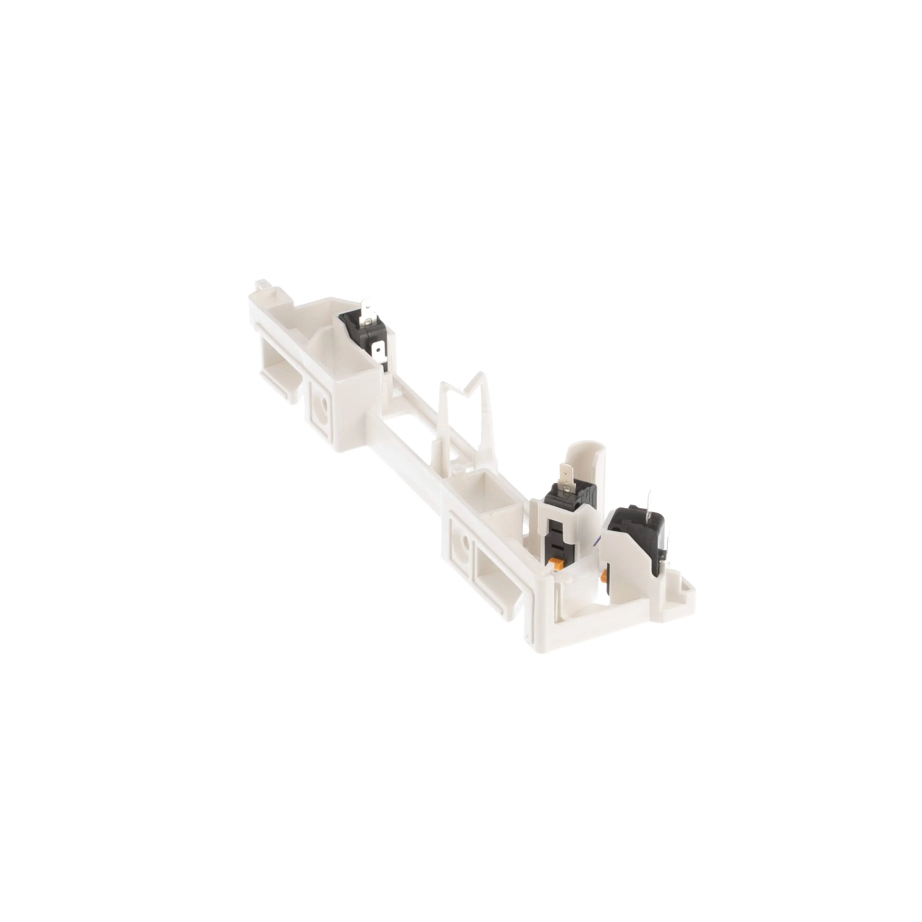 DE96-00414A Microwave Latch Body And Switch Assembly - Image 4