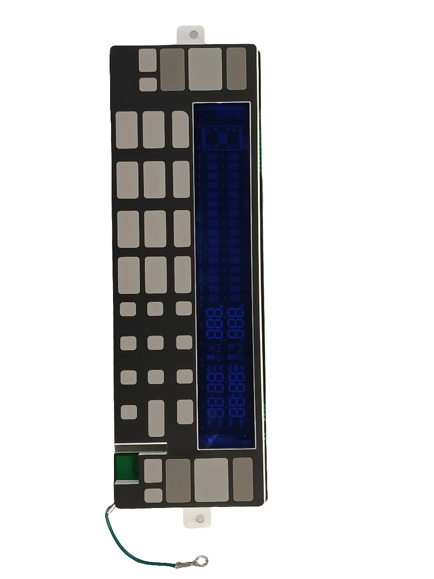 DE96-01050A Range Oven Control Board - Image 2