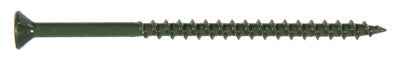 Deck Plus No. 10 x 2-1/2 in. L Star Flat Head Exterior Deck Screws 25 lb. - Image 2