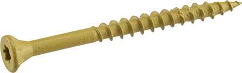 Deck Plus No. 10  x 3 in. L Star Double Flat Head Exterior Deck Screws 40 pk - Image 3
