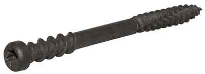 Deck Plus No. 10  x 3 in. L Star Flat Head Composite Deck Screws 5 lb. - Image 2