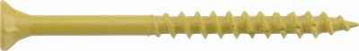 Deck Plus No. 8  x 2 in. L Star Flat Head Exterior Deck Screws 50 pk - Image 2