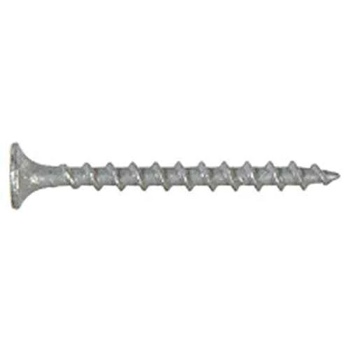 HILLMAN Project Center No. 6 Ga. X 1-5/8 in. L Gray Phillips Bugle Head Deck Screws 75 pk - Image 3