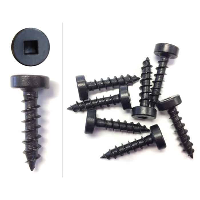 #10x7/8 Deck Track Screws (300/PK) - Image 2