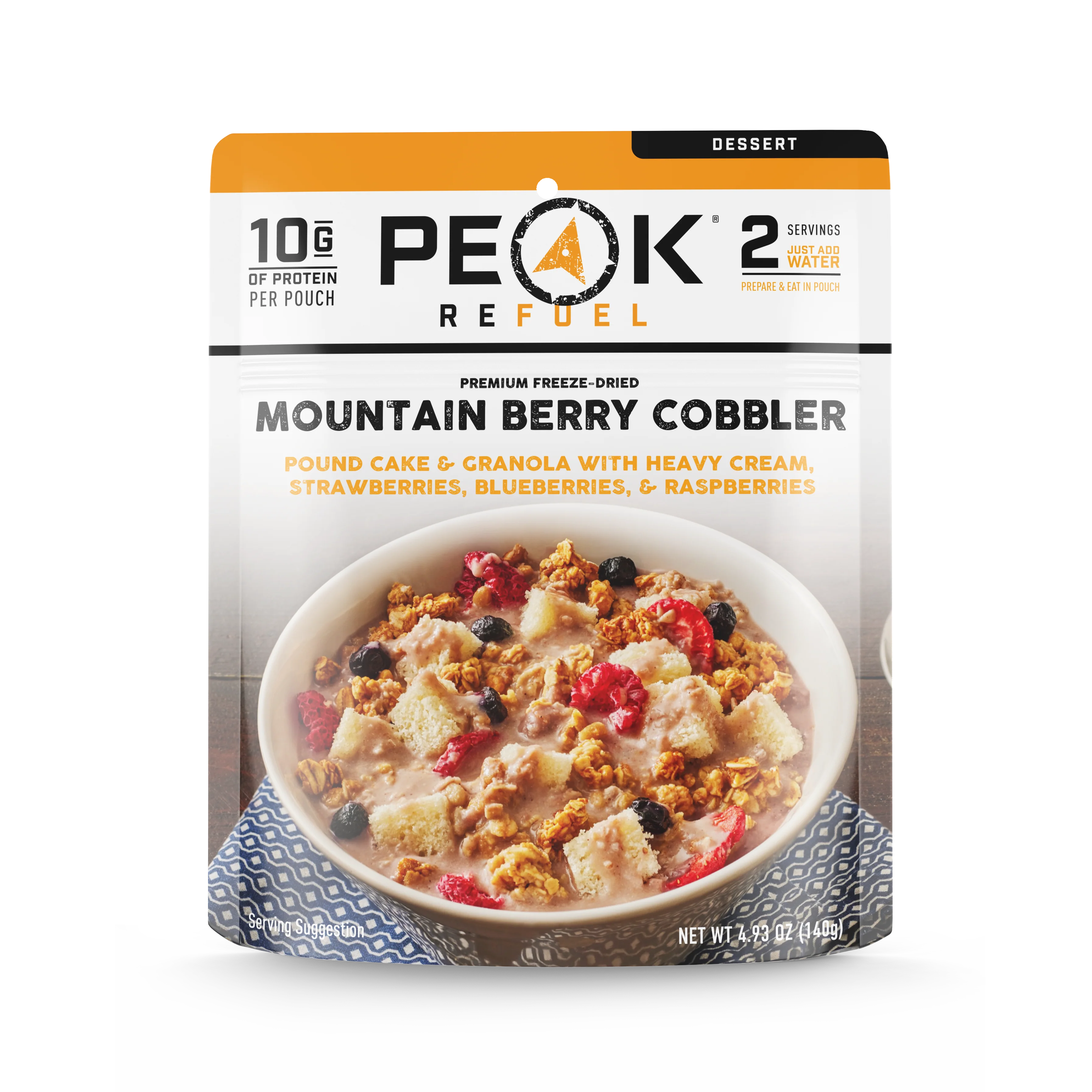 Dessert Cobbler Variety Pack - Image 2