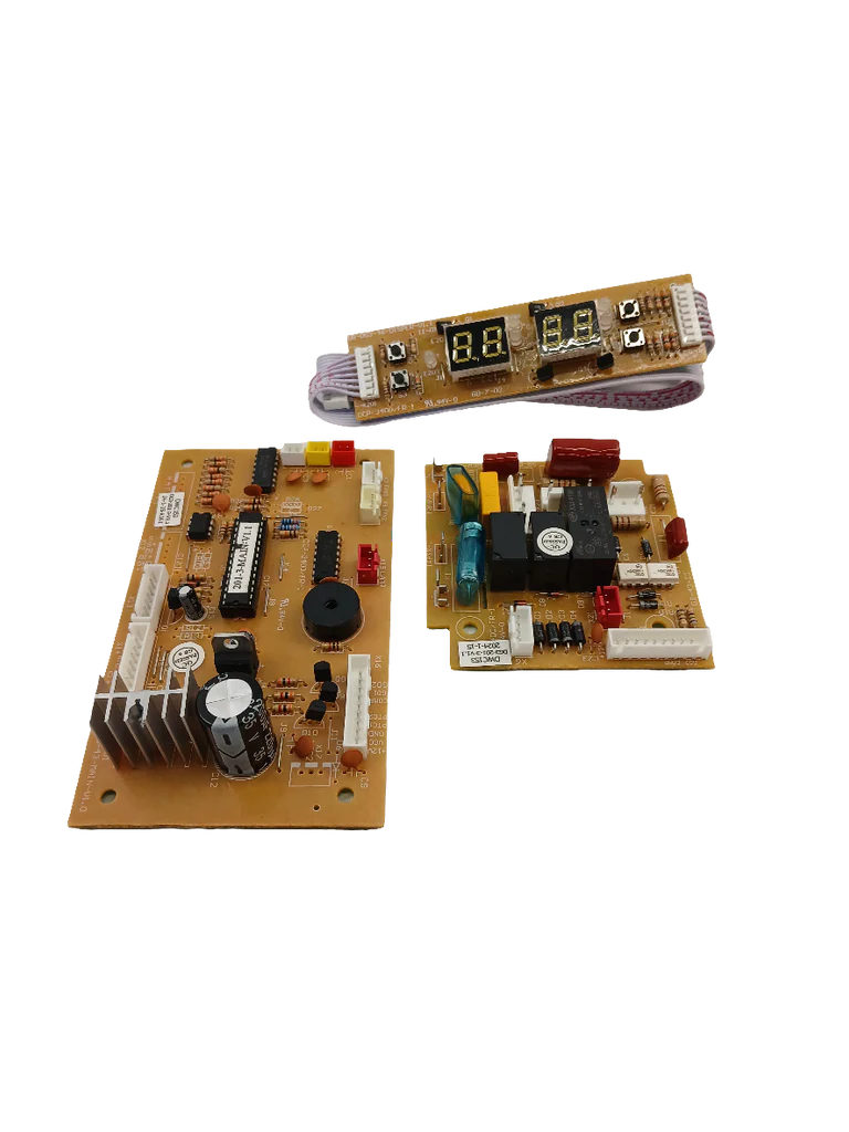 DG3-201-3 Dishwasher Main PC Board - Image 2