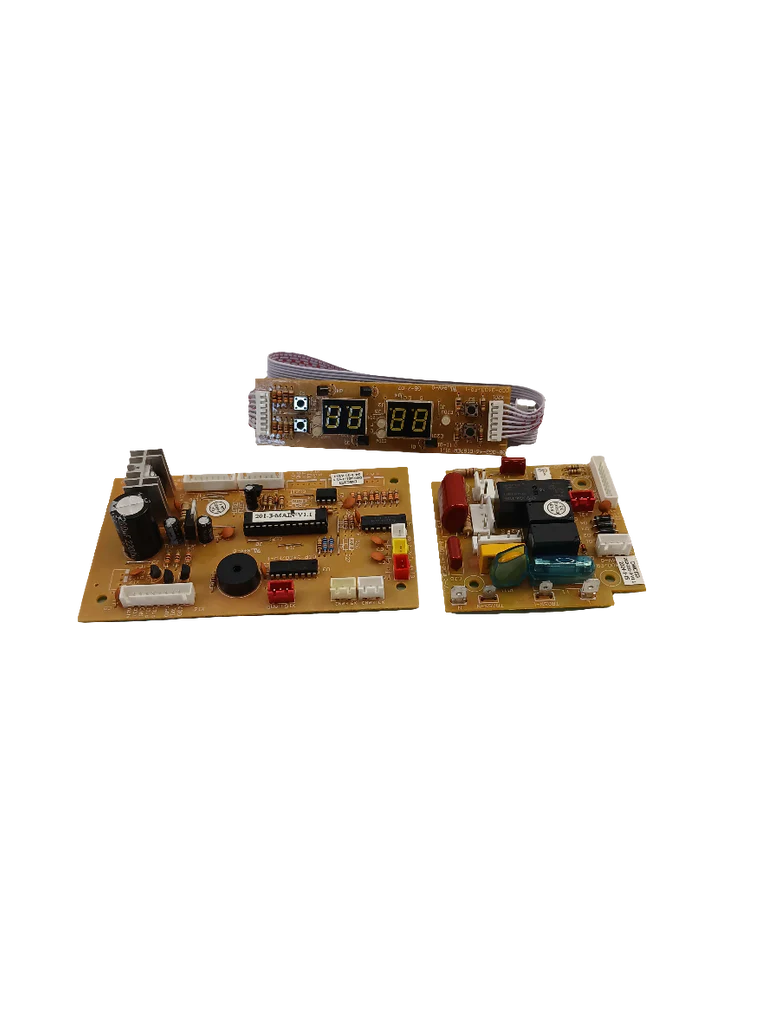 DG3-201-3 Dishwasher Main PC Board - Image 3