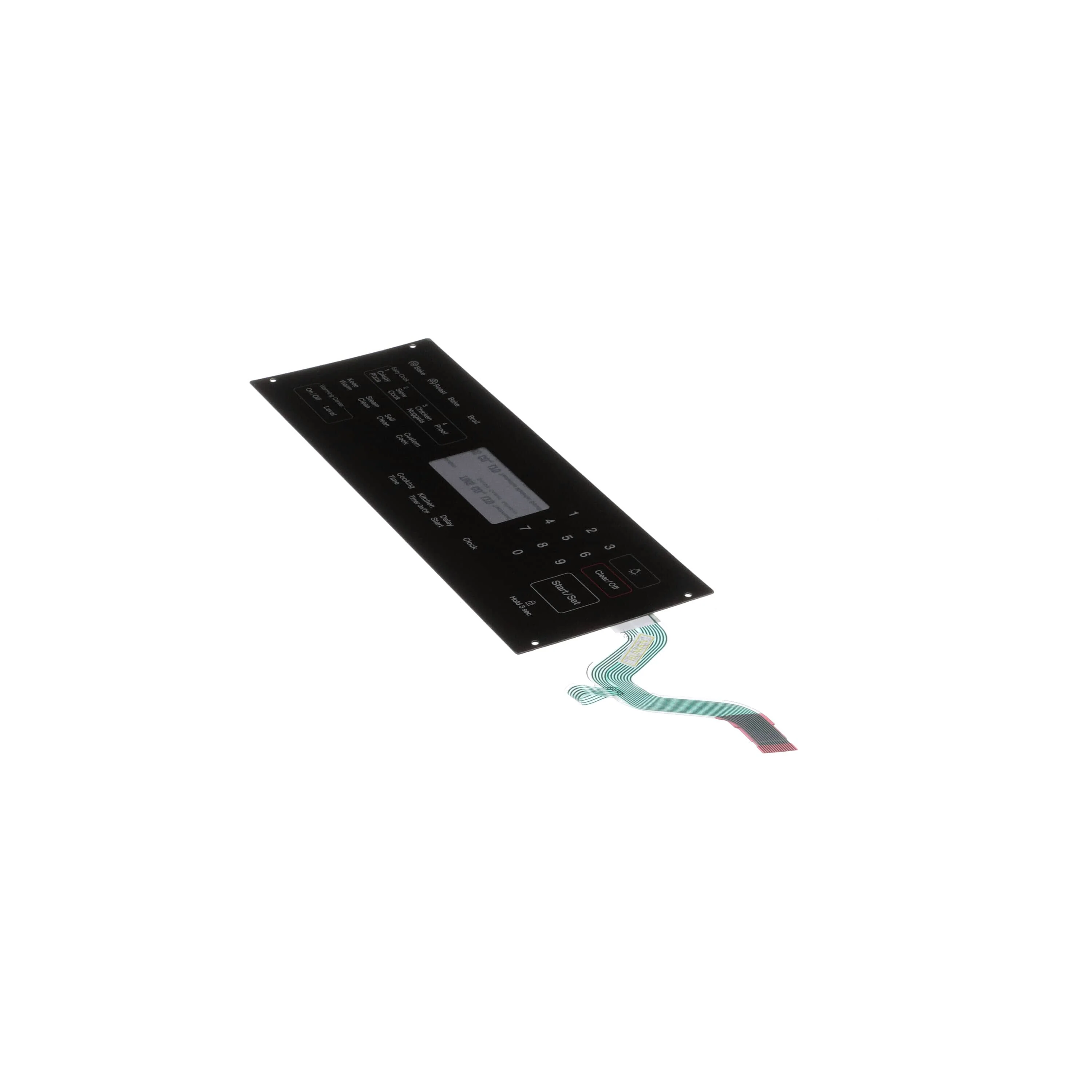 DG34-00020A Range Membrane Switch - Image 4