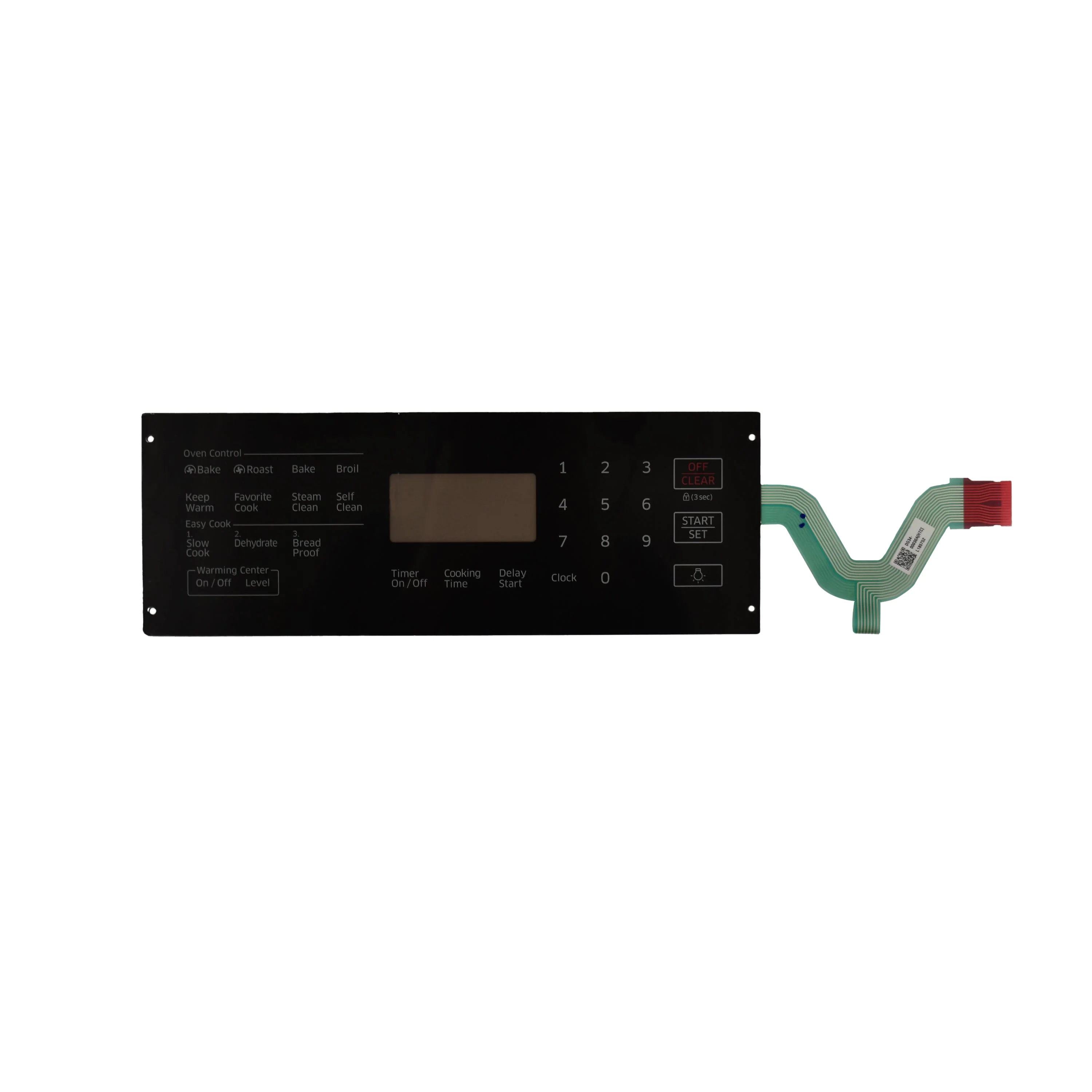 DG34-00030A Range Oven Switch Membrane - Image 2