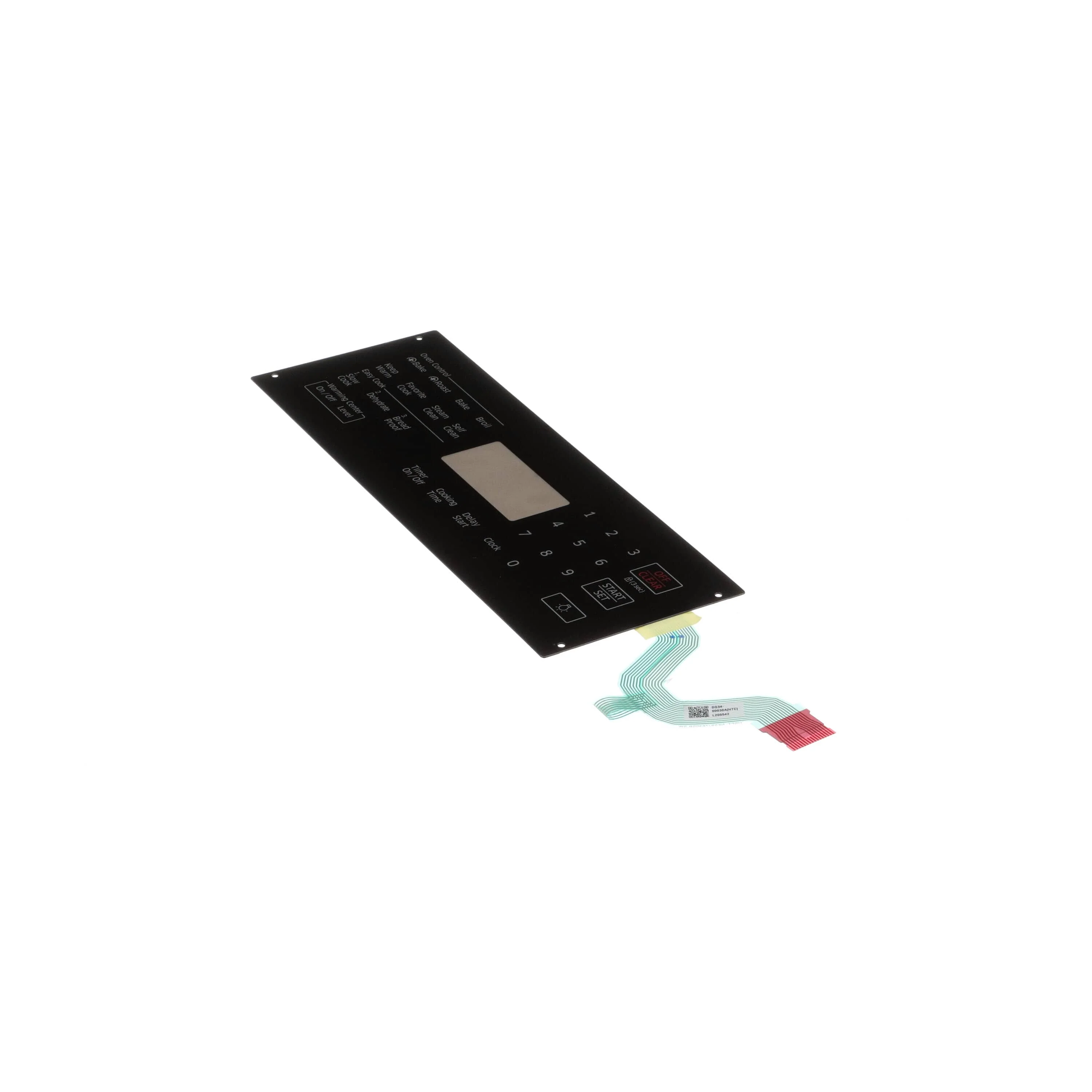 DG34-00030A Range Oven Switch Membrane - Image 4