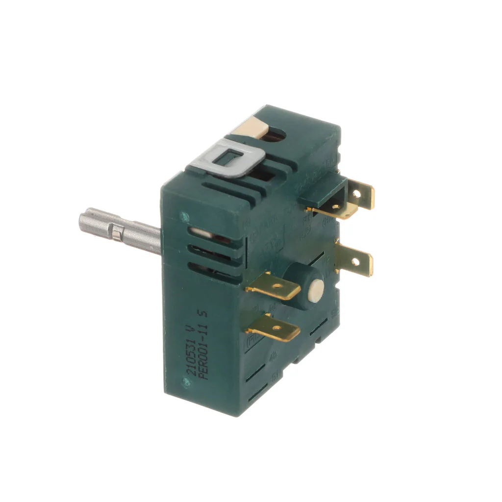 DG44-01005B Range Surface Element Control Switch (Infinite Switch, Energy Regulator, Surface Burner Switch) - Image 4