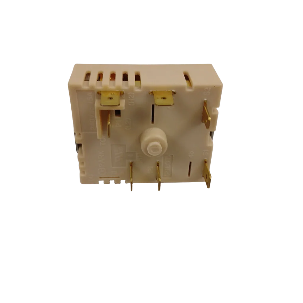 DG44-01006B Range Dual Surface Element Control Switch (replaces PER001-1, PER001-12D, PER00112 D) - Image 2