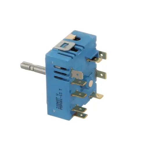 DG44-01007B Range Oven Surface Element Triple Energy Regulator Control Switch (replaces DG44-01007A, PER001-03, PER001-13)