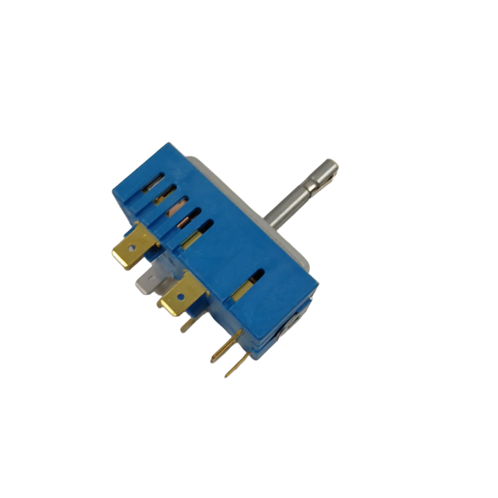 DG44-01007B Range Oven Surface Element Triple Energy Regulator Control Switch (replaces DG44-01007A, PER001-03, PER001-13) - Image 2