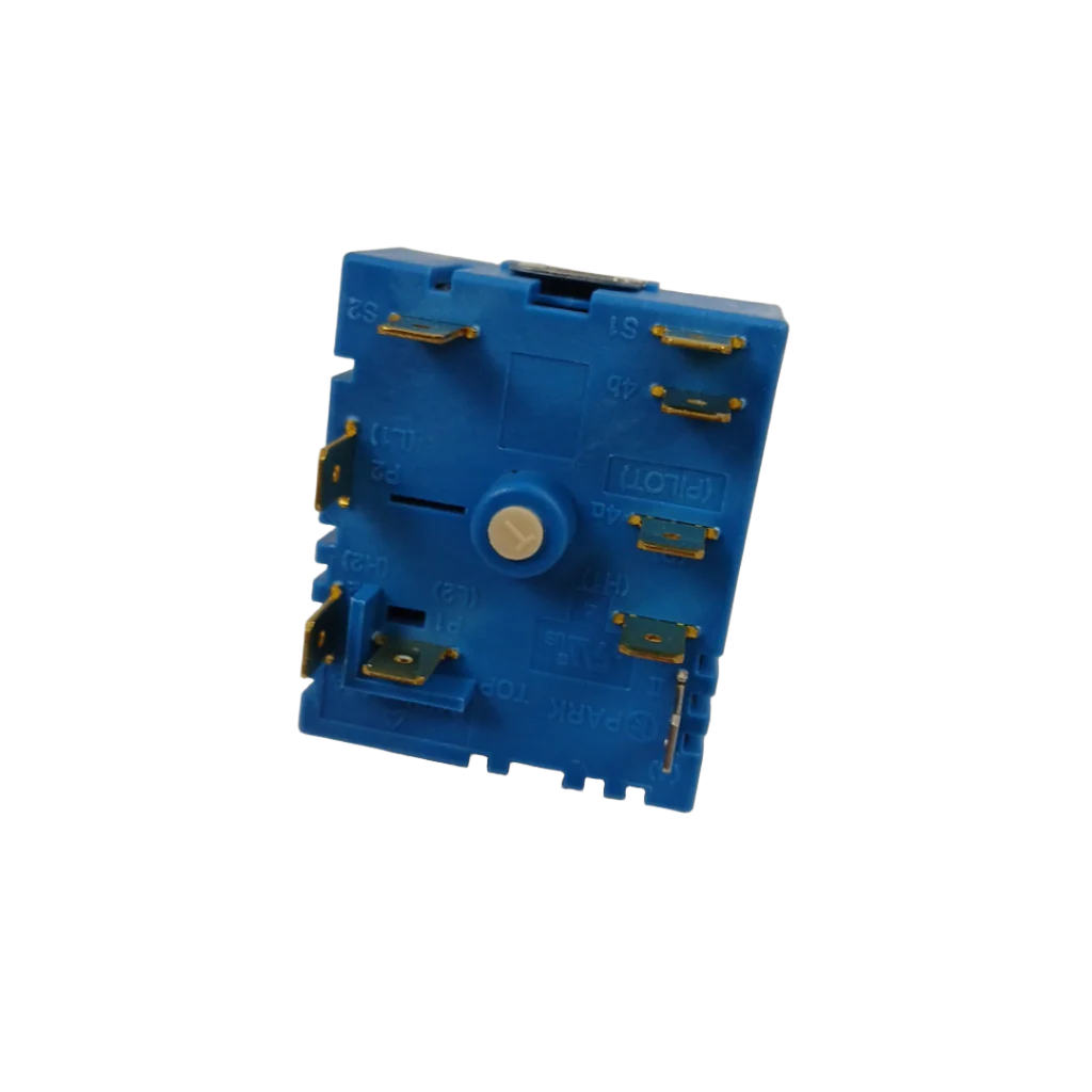 DG44-01007B Range Oven Surface Element Triple Energy Regulator Control Switch (replaces DG44-01007A, PER001-03, PER001-13) - Image 3