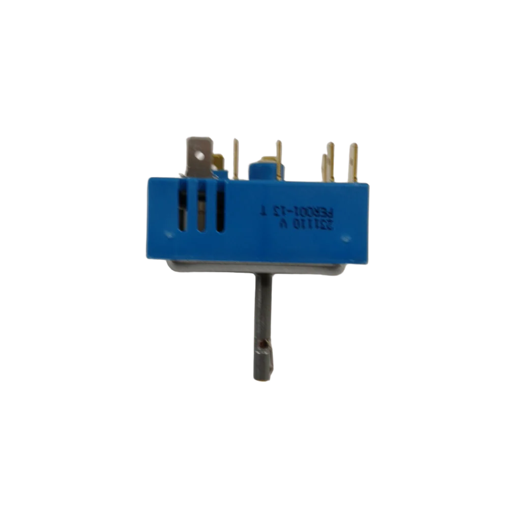 DG44-01007B Range Oven Surface Element Triple Energy Regulator Control Switch (replaces DG44-01007A, PER001-03, PER001-13) - Image 4