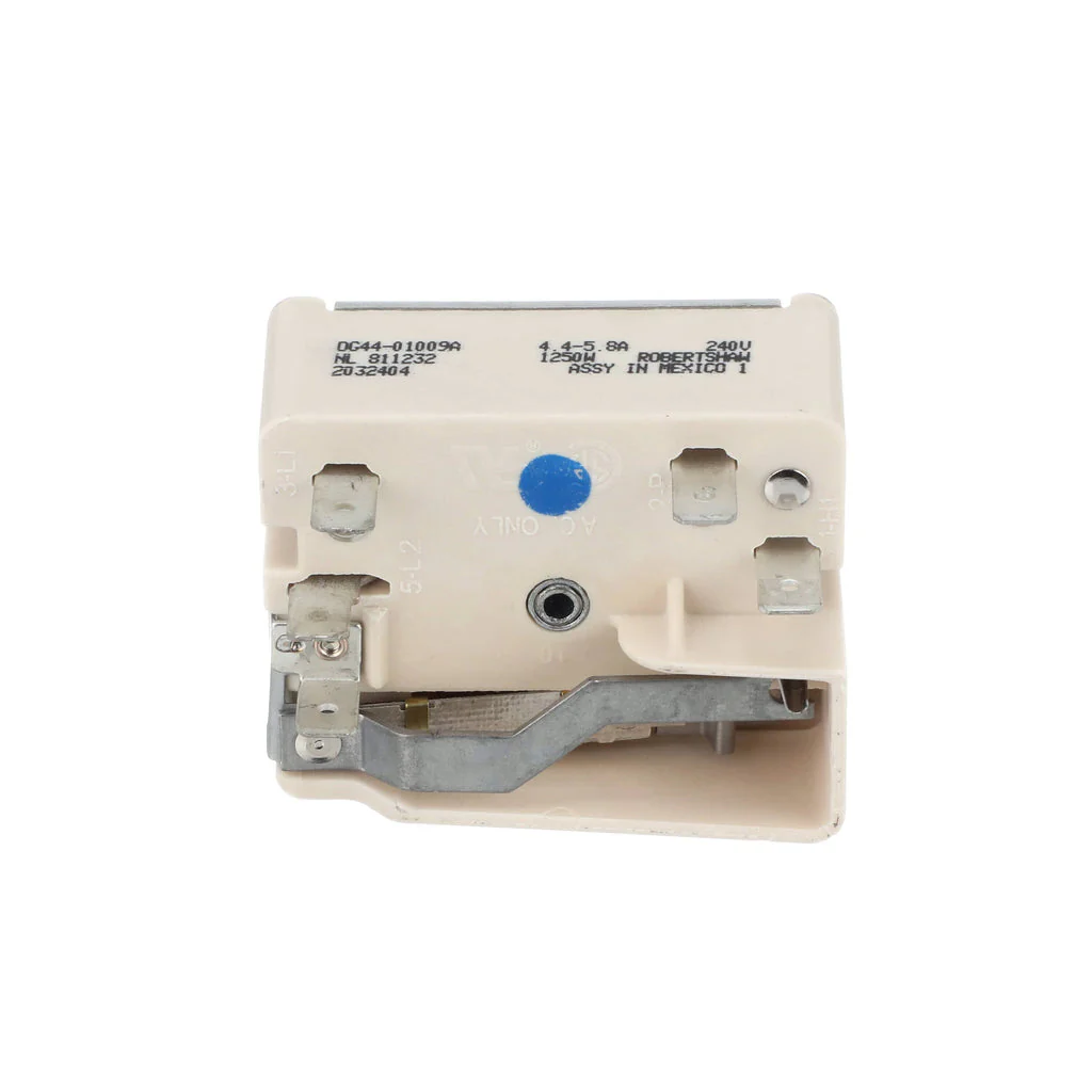 Samsung Range Surface Element Control Switch DG44-01009A (Replaces DG44-01009ACM) - Image 3