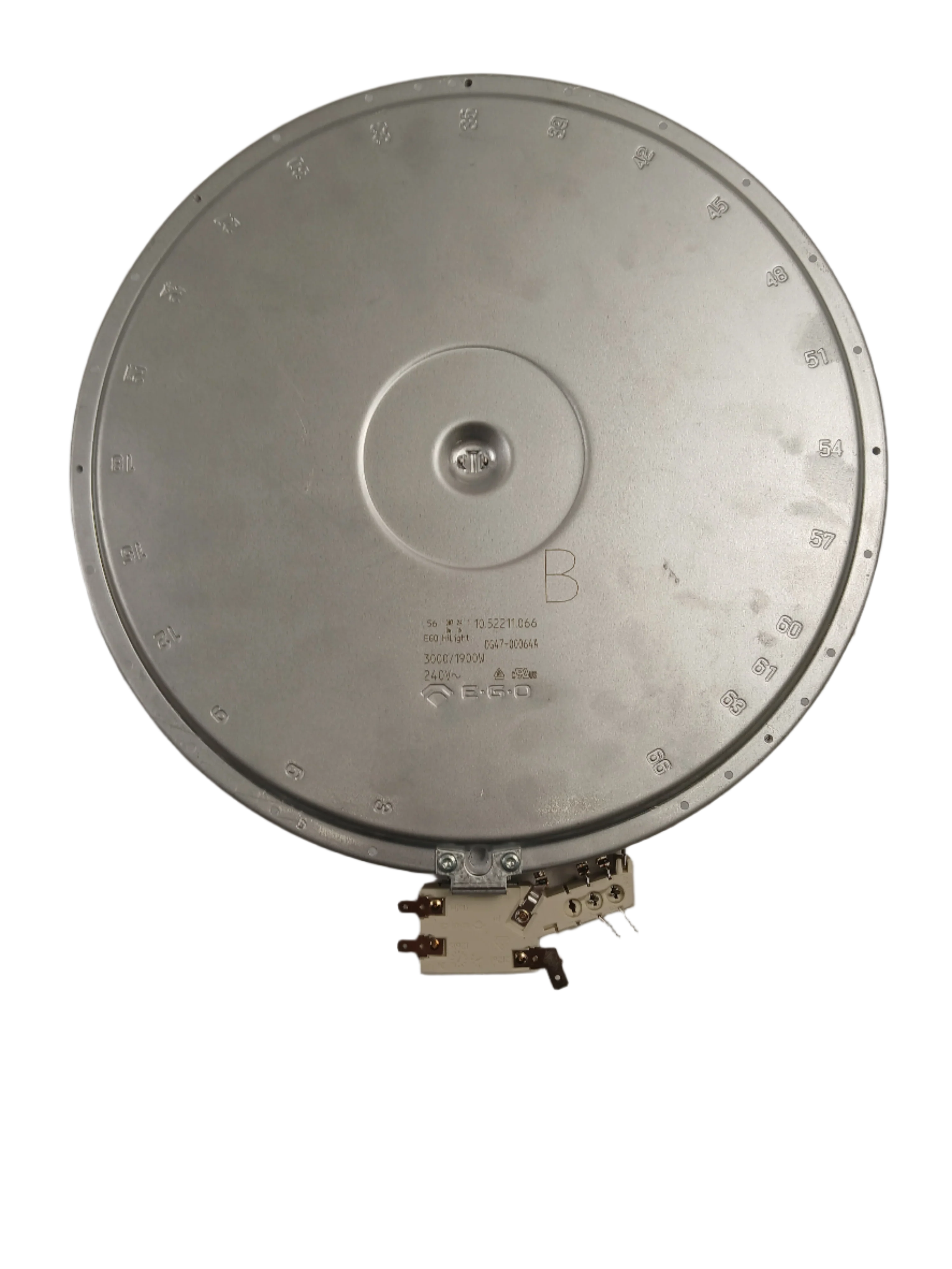 DG47-00064A Range Dual Radiant Surface Element - Image 3