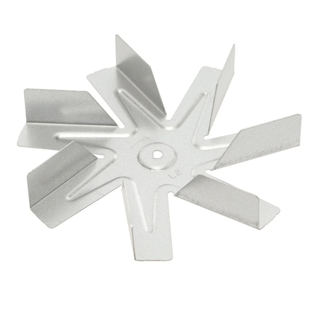 DG67-00011B Range Convection Fan Blade, Lower (Convection Fan Blade, Oven Fan Blade, Lower Fan Blade) - Image 2