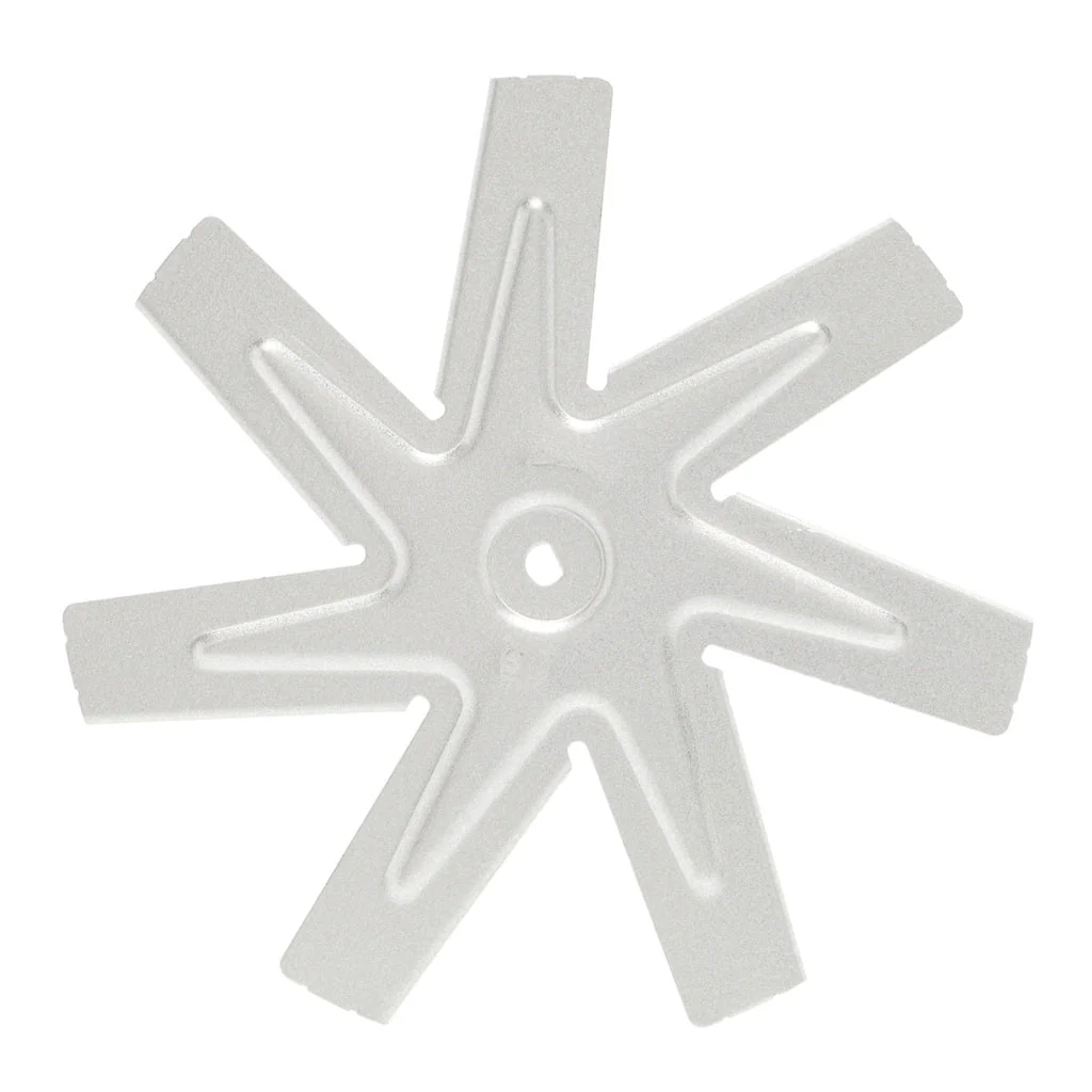 DG67-00011B Range Convection Fan Blade, Lower (Convection Fan Blade, Oven Fan Blade, Lower Fan Blade) - Image 3