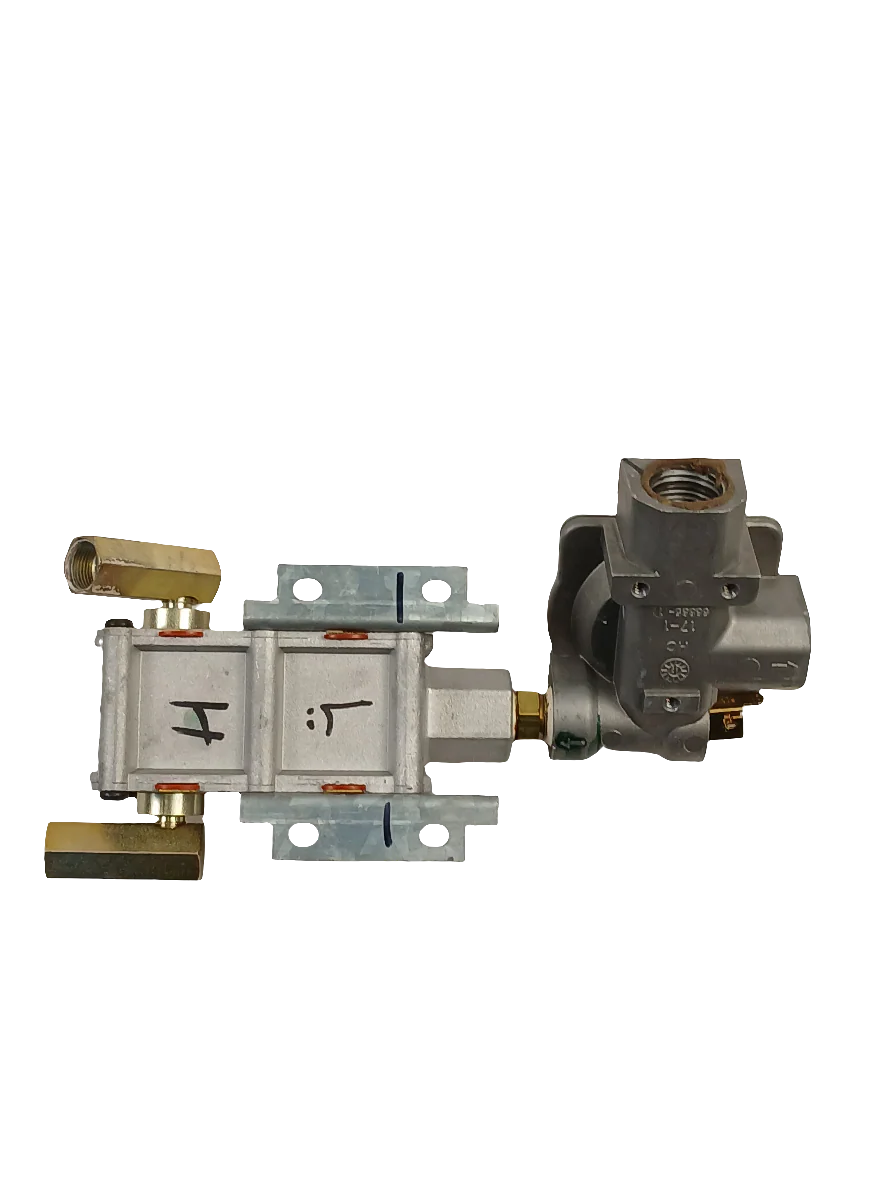 DG94-00449A Oven Gas Valve Assembly - Image 2