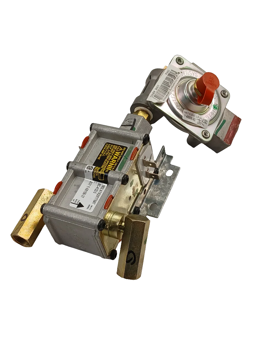 DG94-00449A Oven Gas Valve Assembly - Image 4