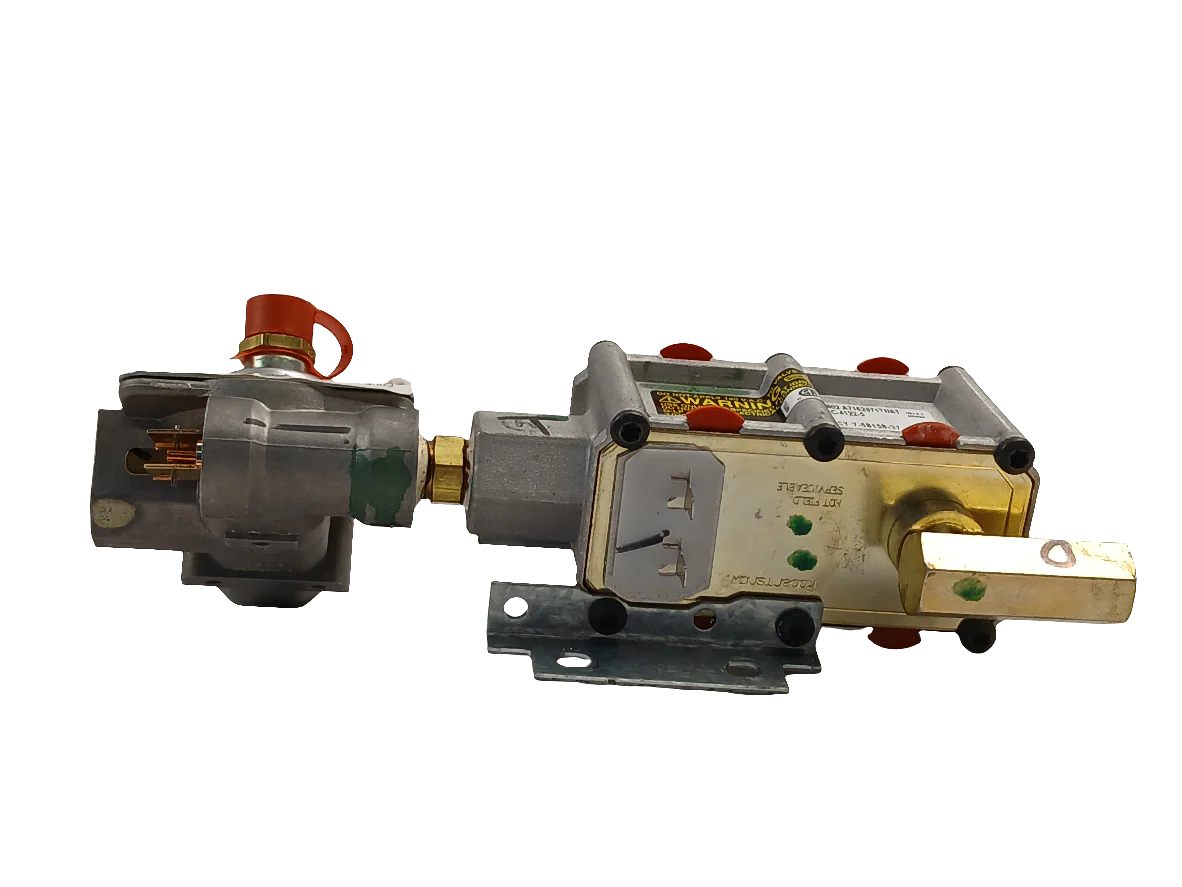 DG94-00449A Oven Gas Valve Assembly - Image 5