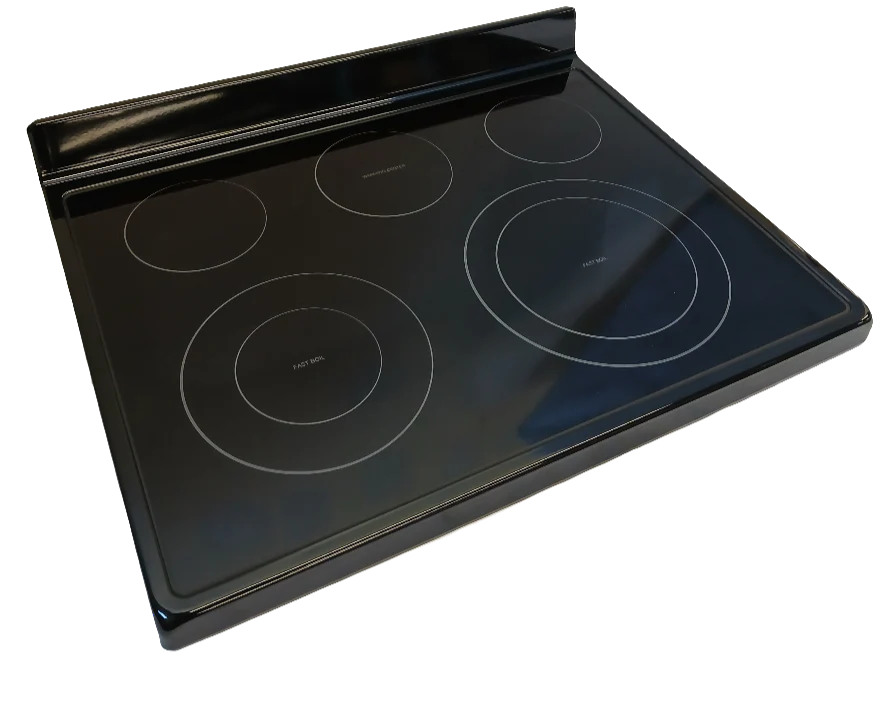 DG94-00735C Range Glass Cooktop Assembly - Image 2