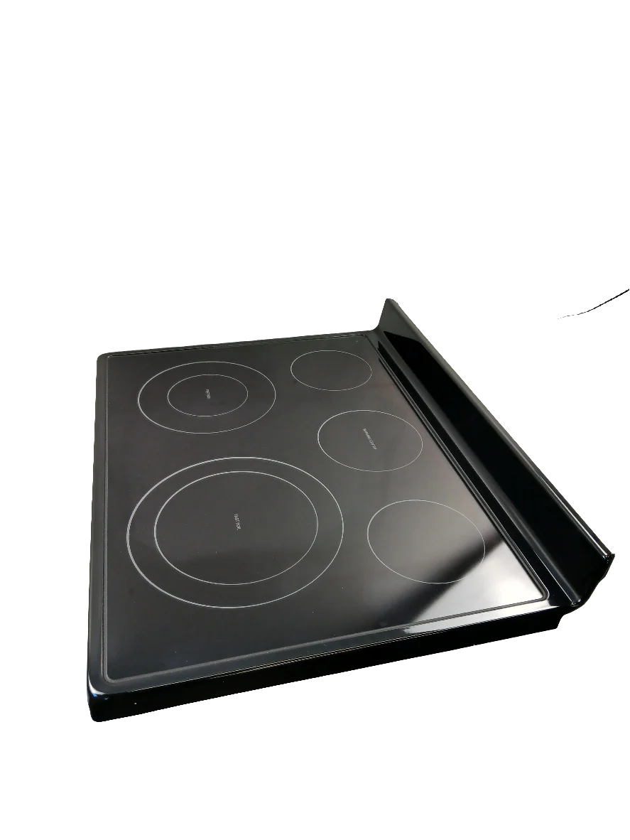 DG94-00735C Range Glass Cooktop Assembly - Image 4