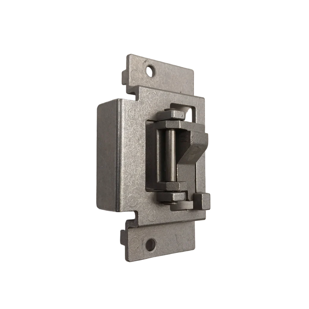 DG94-01156A Range Front Door Lock Assembly - Image 2