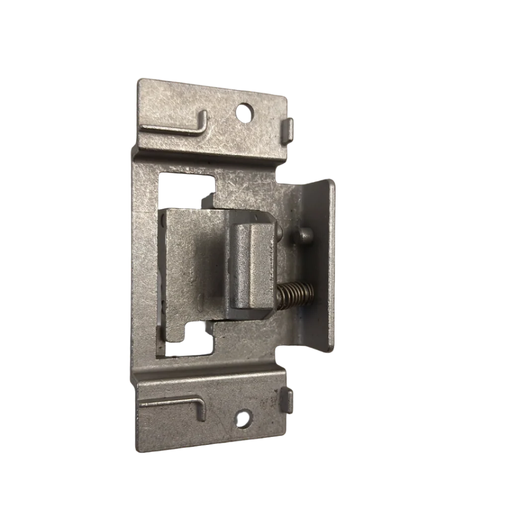 DG94-01156A Range Front Door Lock Assembly - Image 4