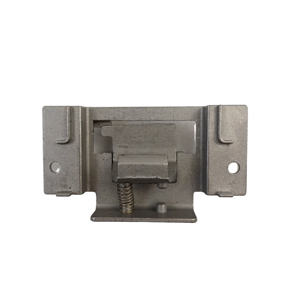 DG94-01156A Range Front Door Lock Assembly - Image 5