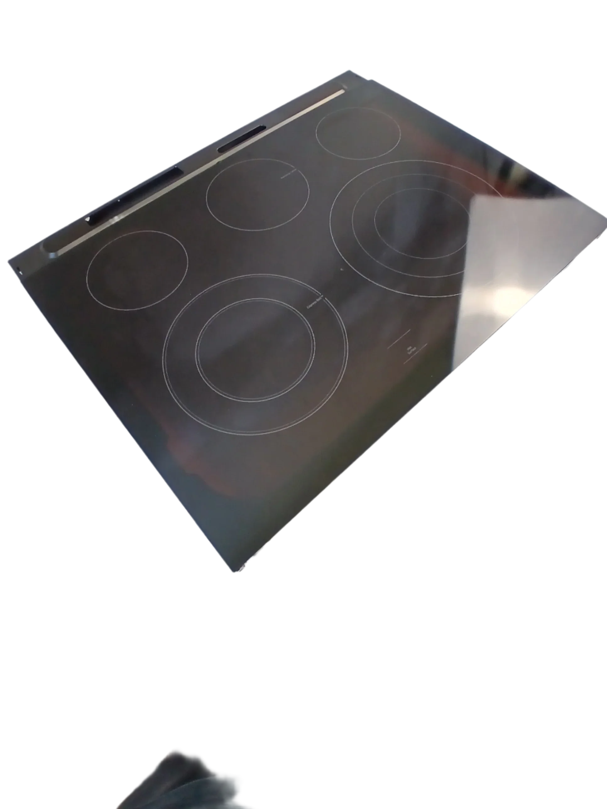 DG94-03730A Range Glass Cooktop Assembly - Image 2