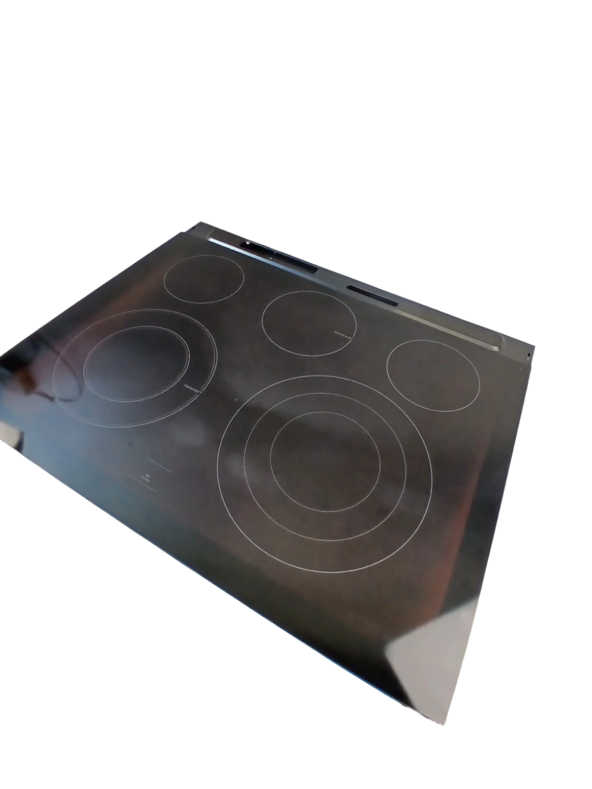 DG94-03730A Range Glass Cooktop Assembly - Image 3