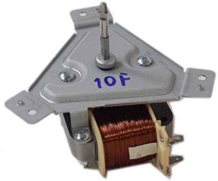 Samsung Upper Convection Motor Assembly DG96-00110F (Replaces DG31-00007E) - Image 2