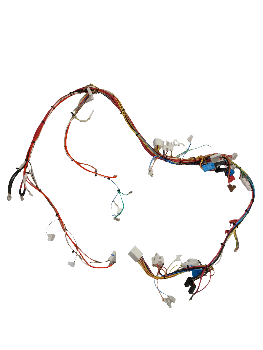 DG96-00854A Range Oven Certified Refurbished Main Wire Harness Assembly - Image 2