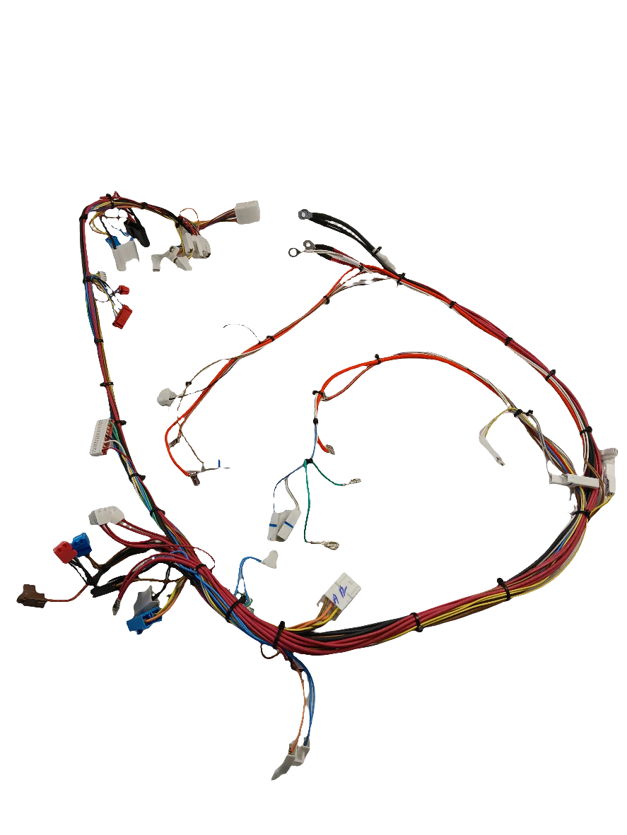 DG96-00854A Range Oven Certified Refurbished Main Wire Harness Assembly - Image 3