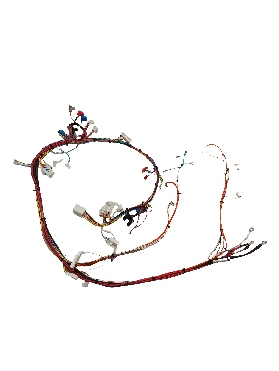 DG96-00854A Range Oven Certified Refurbished Main Wire Harness Assembly - Image 4