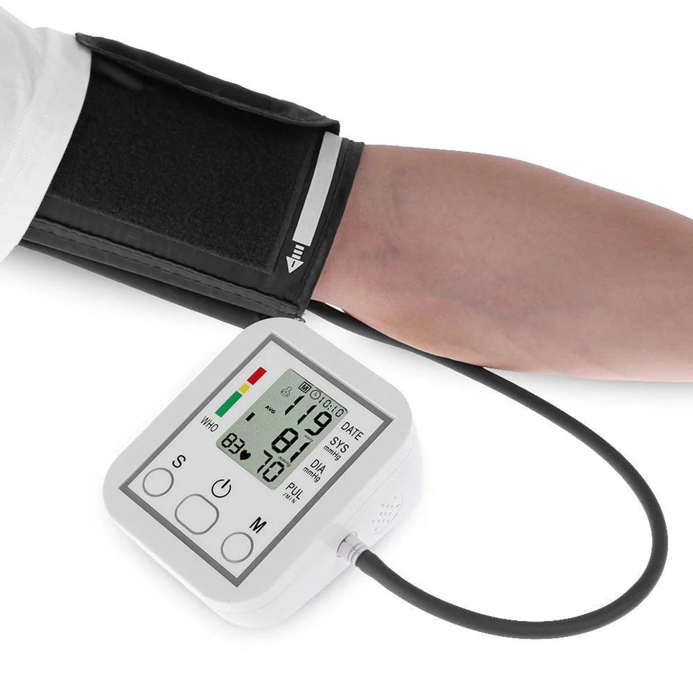 Digital Blood Pressure Kit - Image 3