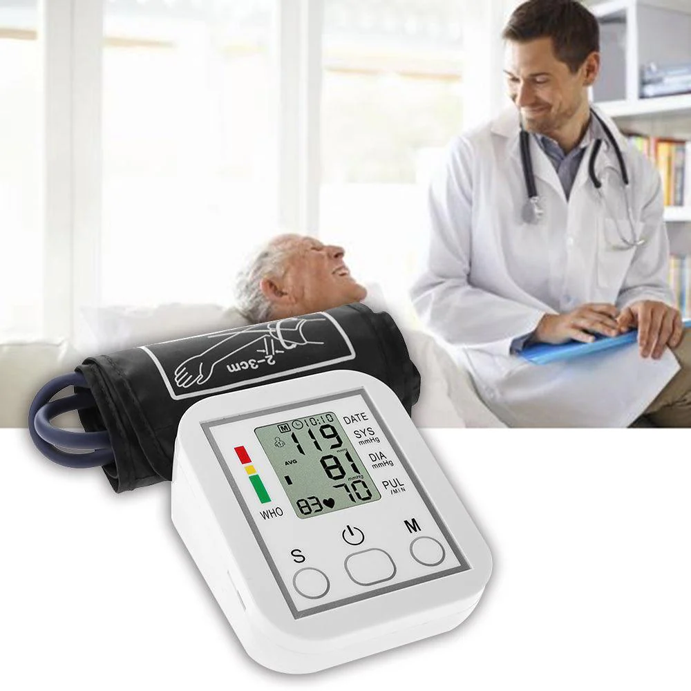 Digital Blood Pressure Kit - Image 6