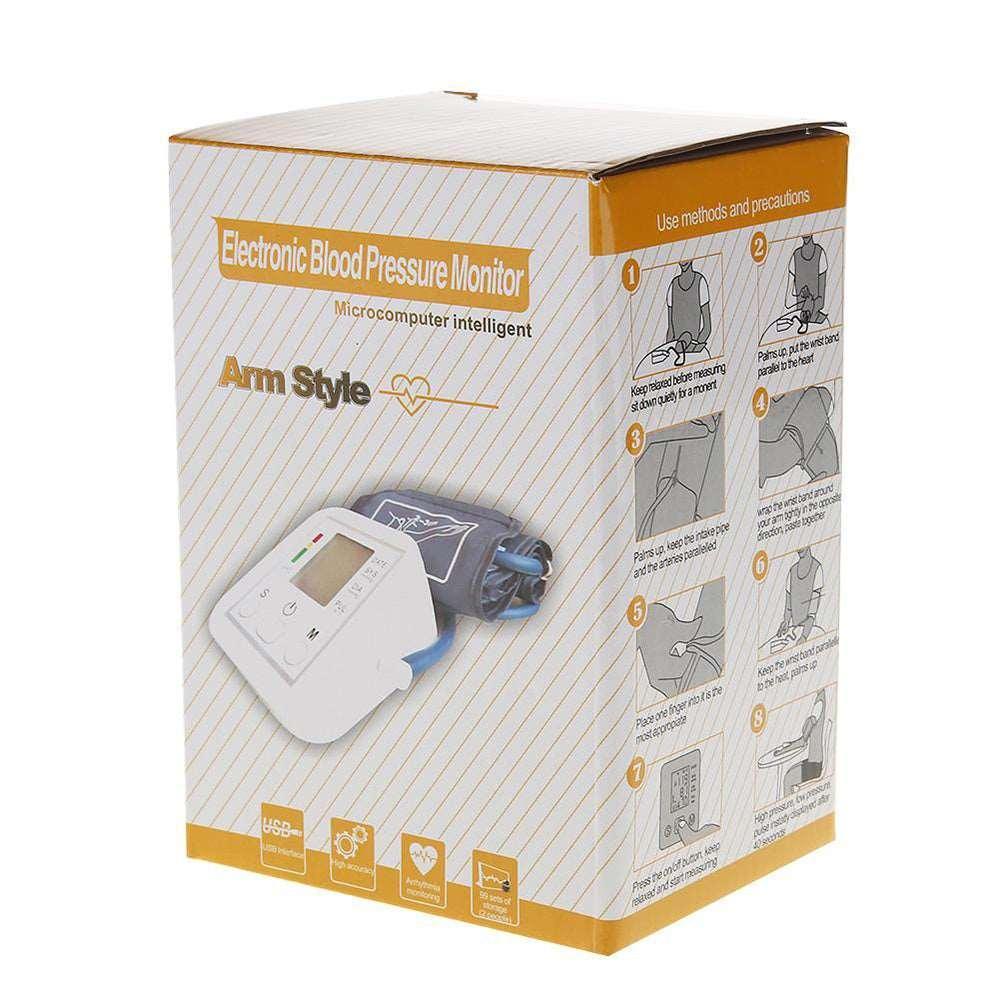 Digital Blood Pressure Kit - Image 7