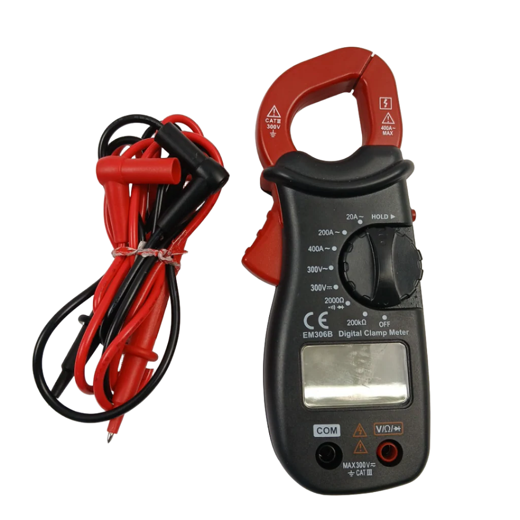 Digital Clamp Meter