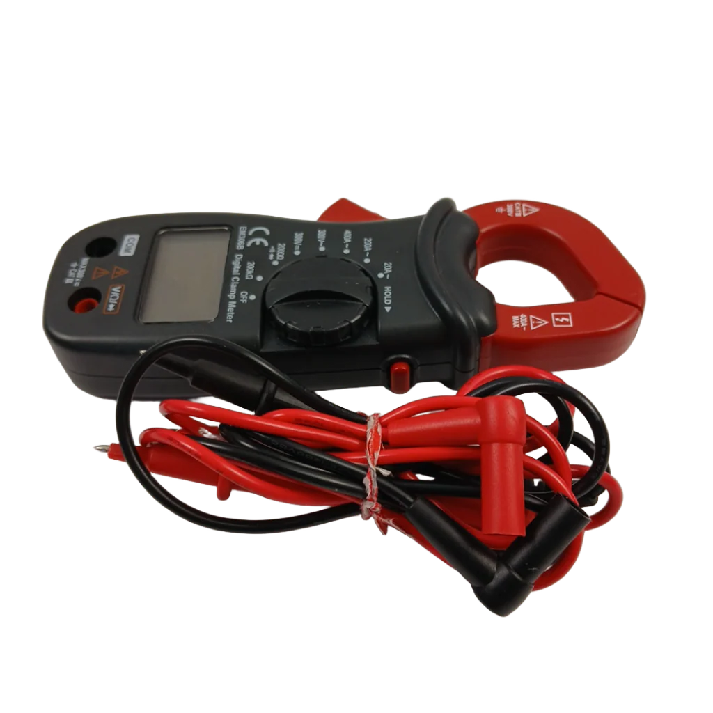 Digital Clamp Meter - Image 2