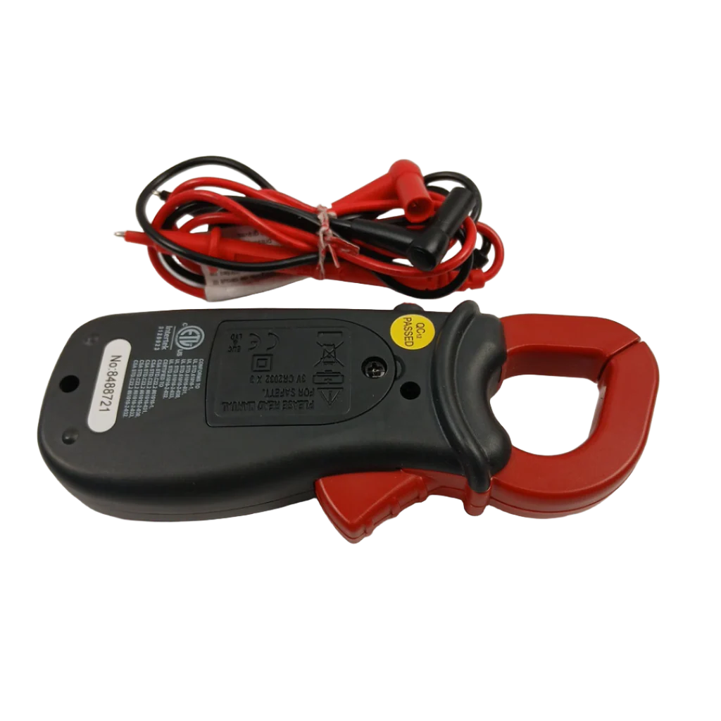 Digital Clamp Meter - Image 3