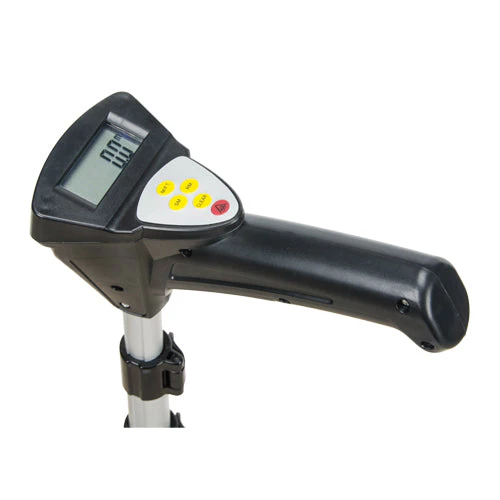 Digital Distance Measuring Wheel, 12.5"/31.8 cm, 99999.9 m Range, Feet/Metres - Image 2