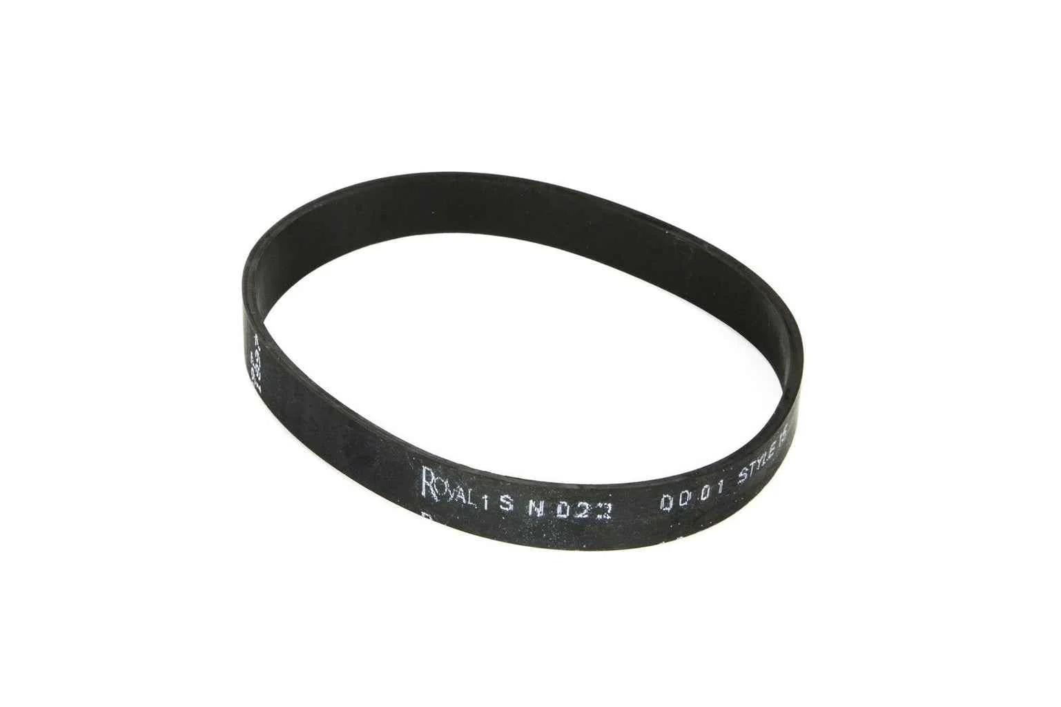 Dirt Devil Style 15 Flat Belts Upright 084600 Part 1SN0220001, 3SN0220001 - Image 2
