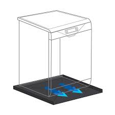 Dishwasher Drip Pan 24'' x 20.5'' - Image 2